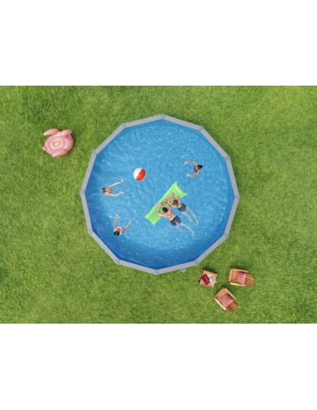 Πισίνα Bestway Hydrium Pool Set 5.49m x 1.32m