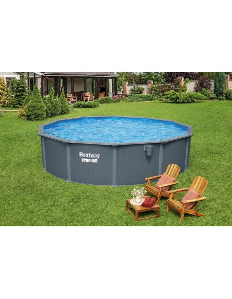 Πισίνα Bestway Hydrium Pool Set 5.49m x 1.32m