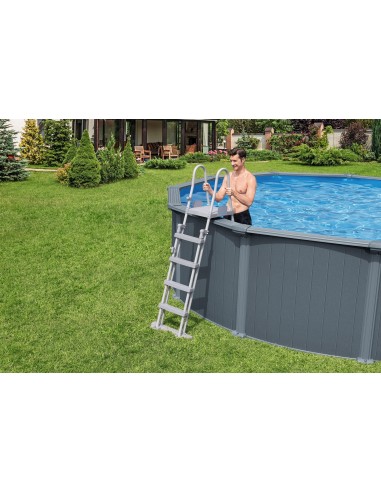 Πισίνα Bestway Hydrium Pool Set 5.49m x 1.32m
