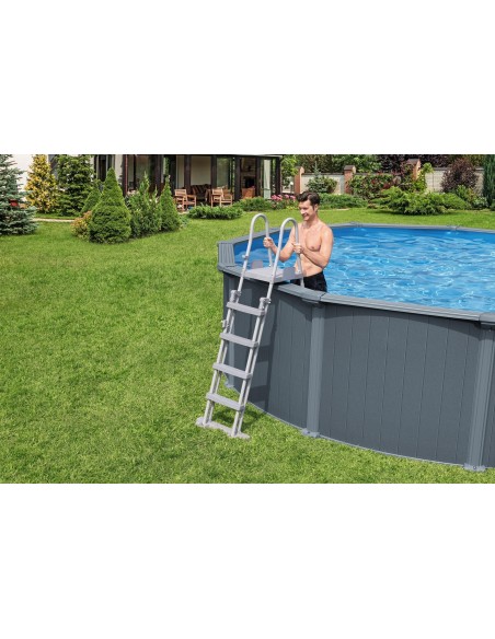 Πισίνα Bestway Hydrium Pool Set 5.49m x 1.32m