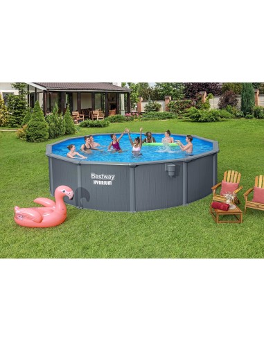 Πισίνα Bestway Hydrium Pool Set 5.49m x 1.32m