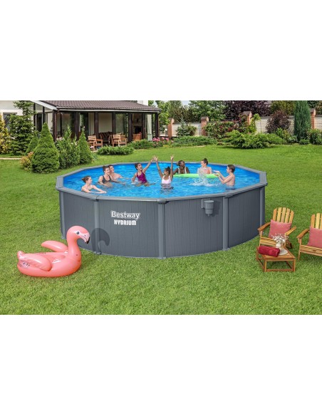 Πισίνα Bestway Hydrium Pool Set 5.49m x 1.32m