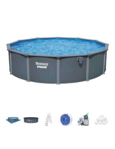 Πισίνα Bestway Hydrium Pool Set 5.49m x 1.32m