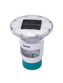 Bestway Φως SolarGlow LED Chemical Dispenser