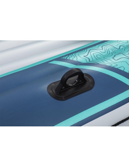 Βάρκα φουσκωτή Bestway 2.32m x 1.98cm Trek X2 Raft Set