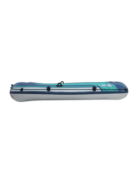 Βάρκα φουσκωτή Bestway 2.32m x 1.98cm Trek X2 Raft Set