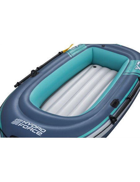 Βάρκα φουσκωτή Bestway 2.32m x 1.98cm Trek X2 Raft Set