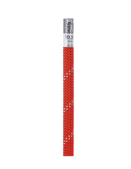 Σχοινί στατικό Fixe Handy 10.5 mm Fire - 50 m