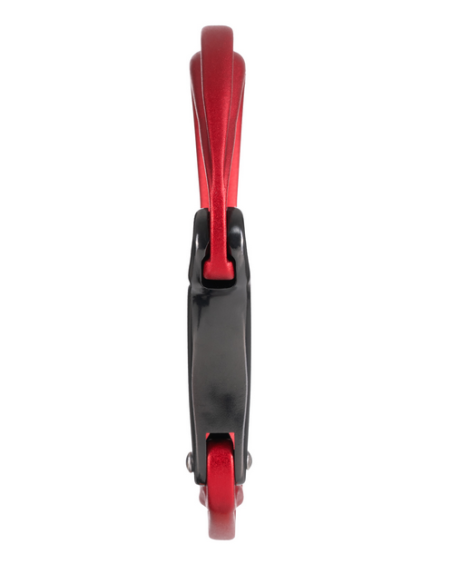 Καραμπίνερ Απλό Fixe Climbing Picot Curve Red