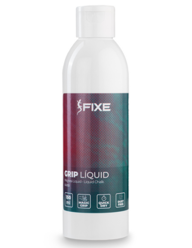 Υγρή μαγνησία Fixe Liquid Chalk