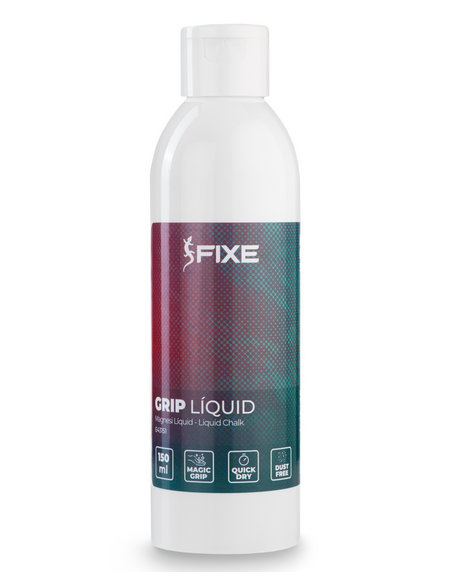Υγρή μαγνησία Fixe Liquid Chalk