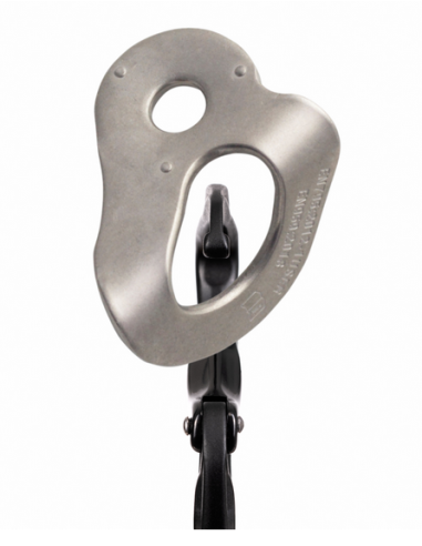 Καραμπίνερ Απλό Fixe Climbing Picot Straight Black