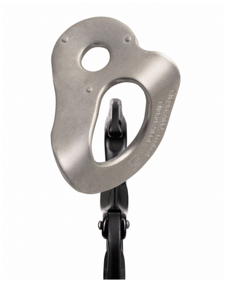 Καραμπίνερ Απλό Fixe Climbing Picot Straight Black