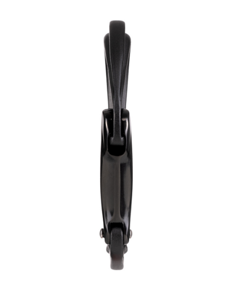Καραμπίνερ Απλό Fixe Climbing Picot Straight Black