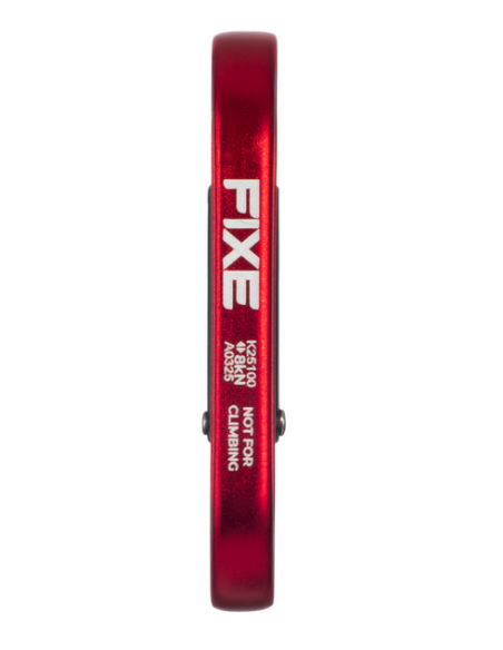 Καραμπίνερ Fixe Climbing Xot Auxiliary Carabiner Red