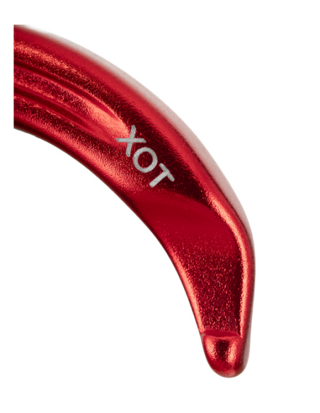 Καραμπίνερ Fixe Climbing Xot Auxiliary Carabiner Red