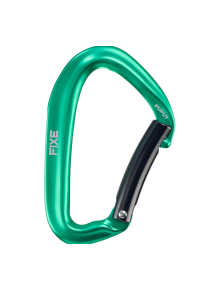 Καραμπίνερ Απλό Fixe Climbing Picot Curve Green
