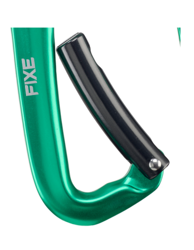 Καραμπίνερ Απλό Fixe Climbing Picot Curve Green