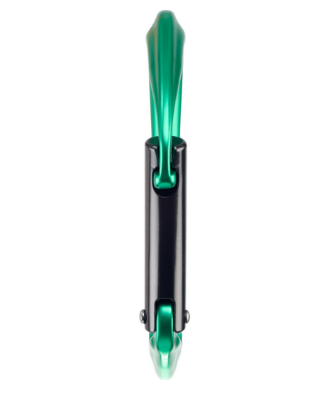 Καραμπίνερ Απλό Fixe Climbing Picot Curve Green