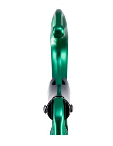 Καραμπίνερ Απλό Fixe Climbing Picot Curve Green