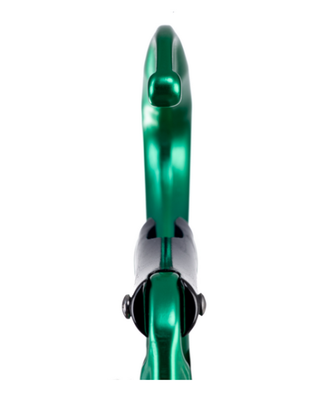 Καραμπίνερ Απλό Fixe Climbing Picot Curve Green