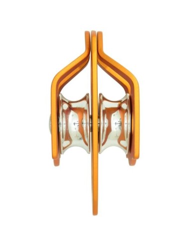 Τροχαλία Kong Mini Twin Evo Orange