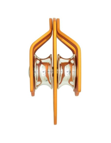 Τροχαλία Kong Mini Twin Evo Orange