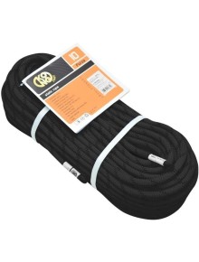 Ημιστατικό σχοινί Kong Forza 10.5mm - Black - 60m
