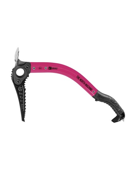 Πιολέ Grivel The North Machine w/(Ice,Adze) Vario Pink