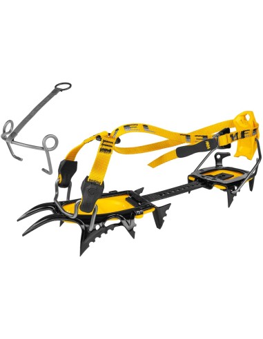 Semi-Fast Κραμπόν Grivel Air Tech Dual Matic Evo