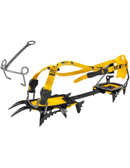 Semi-Fast Κραμπόν Grivel Air Tech Dual Matic Evo