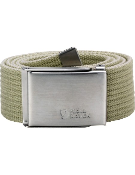 Ζώνη Fjall Raven Canvas Belt Light Khaki