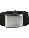 Ζώνη Fjall Raven Canvas Belt Black