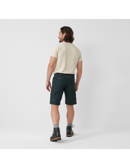 Fjall Raven Karl Pro Shorts M Dark Grey (030)