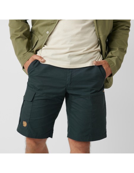 Fjall Raven Karl Pro Shorts M Dark Grey (030)