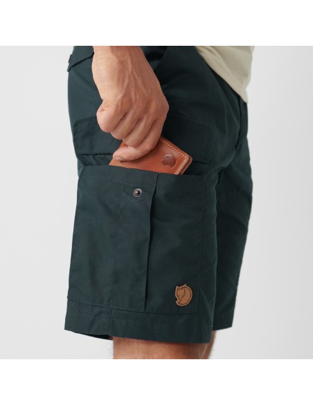 Fjall Raven Karl Pro Shorts M Dark Grey (030)