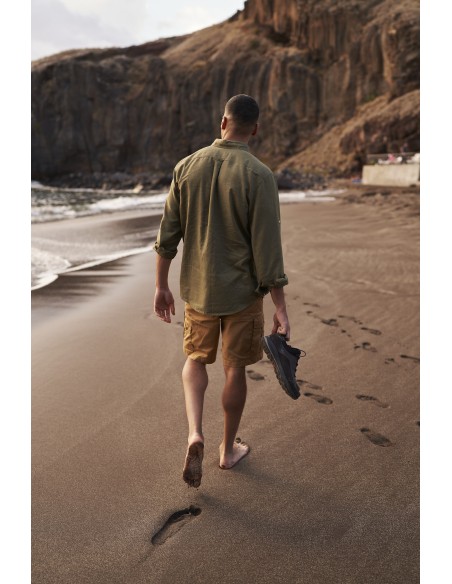 Fjall Raven Karl Pro Shorts M Dark Grey (030)