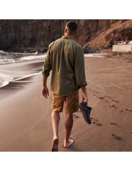 Fjall Raven Karl Pro Shorts M Dark Grey (030)