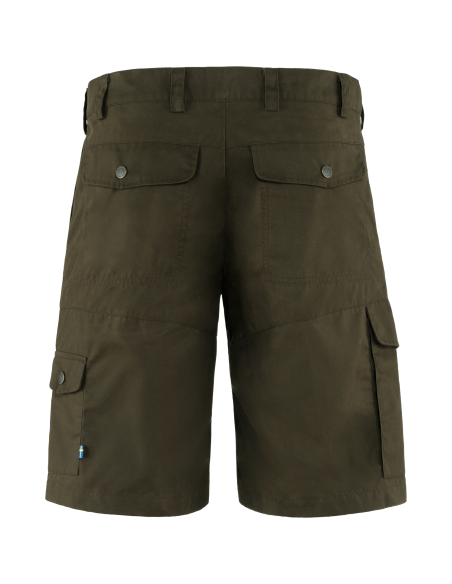 Fjall Raven Karl Pro Shorts M Dark Olive (633)