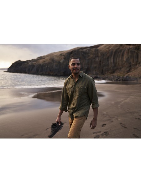 Fjall Raven Karl Pro Shorts M Dark Olive (633)