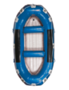Βάρκες Rafting Hypalon